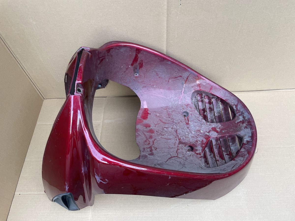 Daelim NS 125 SG125F - original Front Abdeckung Verkleidung vorne unten (102V)