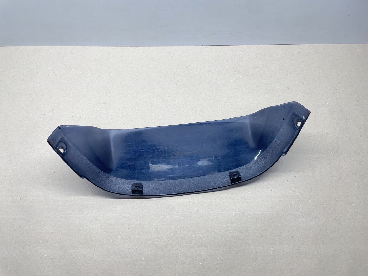 Derbi Vamos 50 - original Windschild Lenker Abdeckung Verkleidung  (102-16)