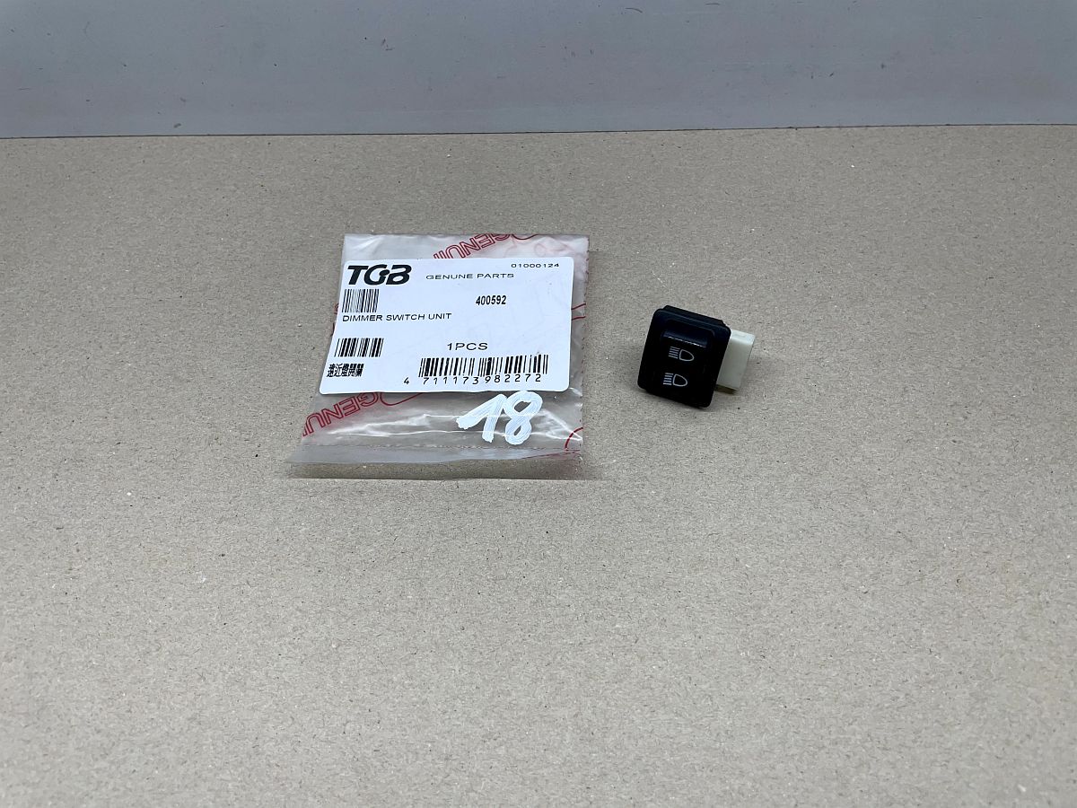 Pegasus SKY 2, Express ORIGINAL Lichtschalter NEU 400592 Light Switch  (40-19)