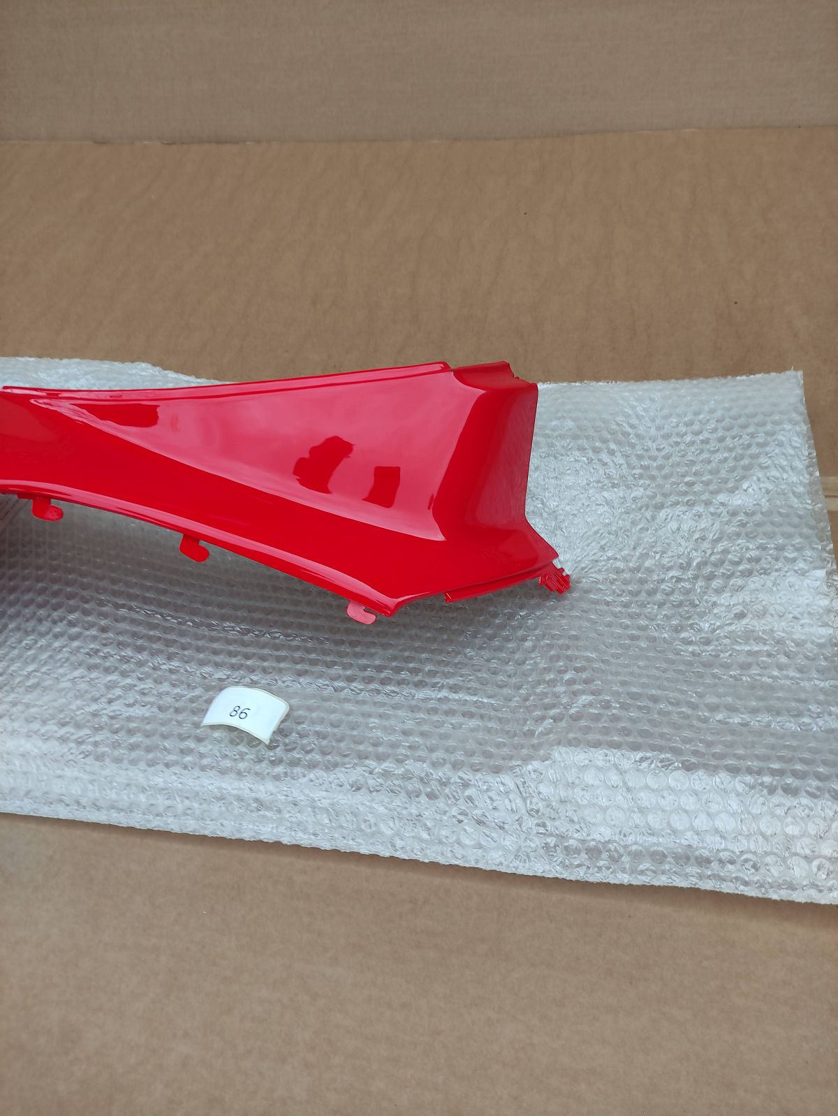 Pegasus Corona TGB 303R Hawk Seitenteil Verkleidung rechts 453003FR fairing (40)