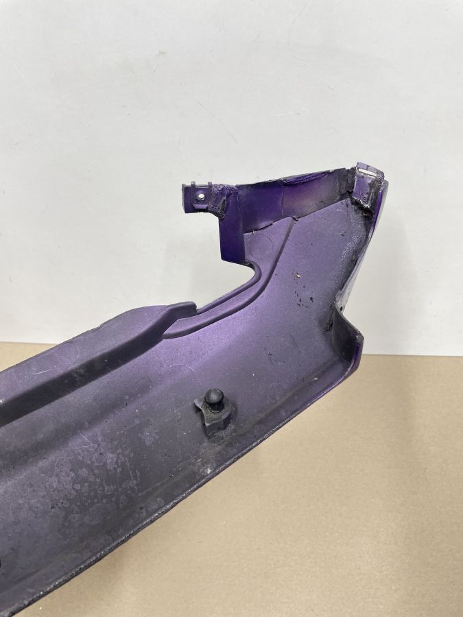 Suzuki GS 500 E - Verkleidung hinten rechts Heck Seitenteil Abdeckung  (118)