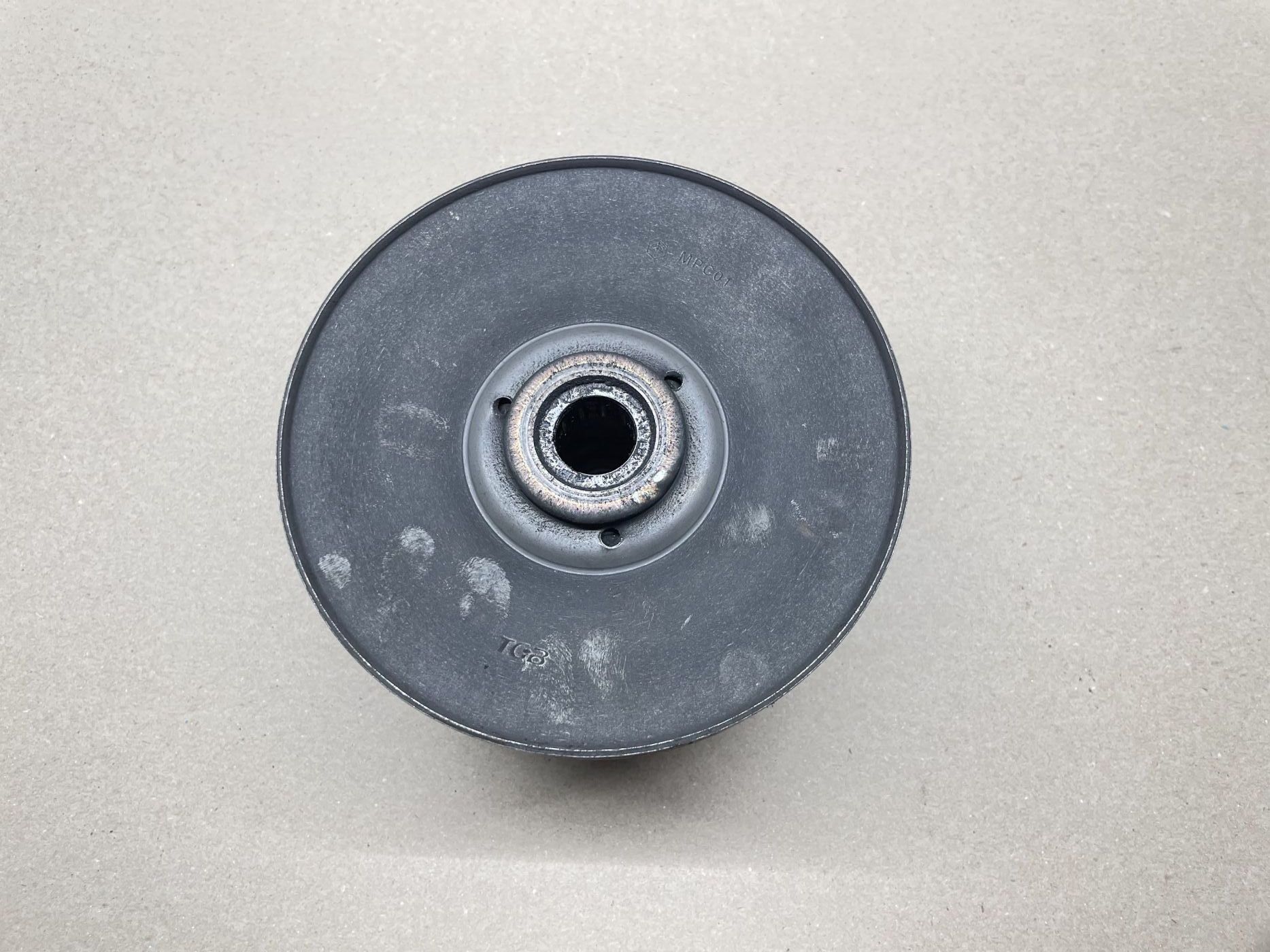 Piaggio Beverly 125 - Kupplung MPC01 komplett Kupplungsglocke Wandler clutch (110)