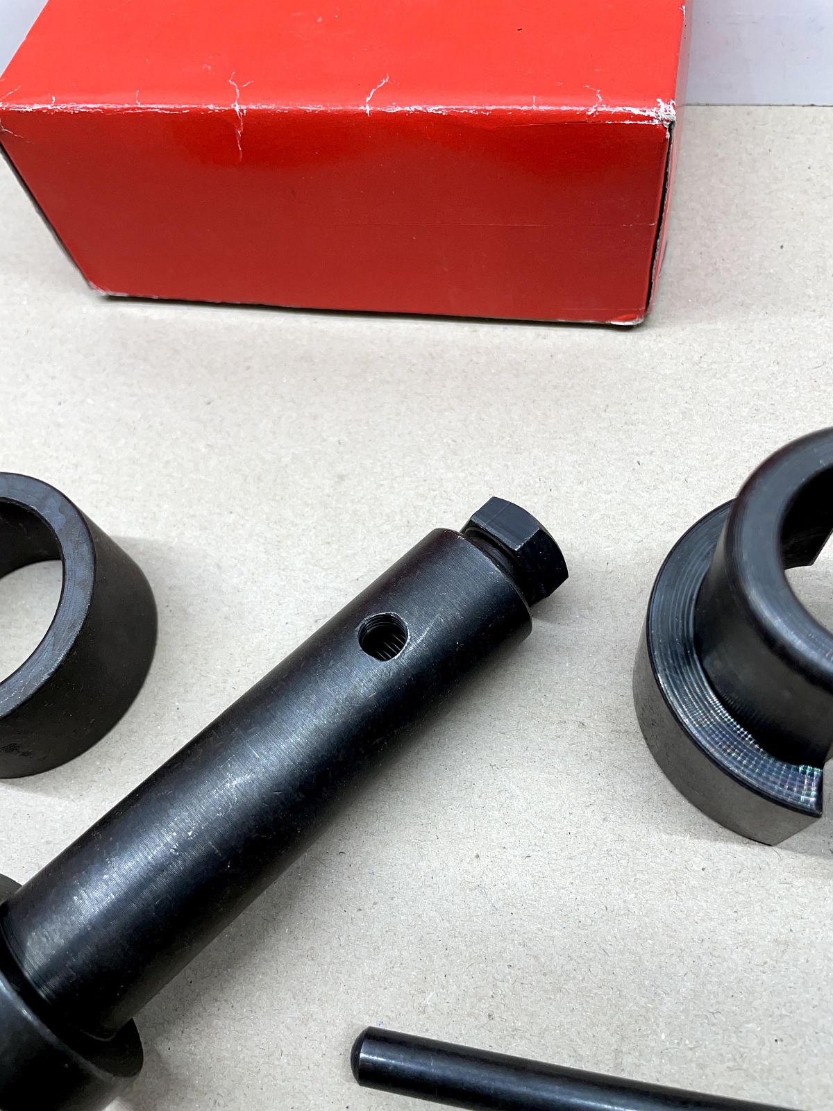 Pegasus SKY Corona R125X TGB  Abzieher Anlasser Zahnrad Gear Remover 440603 (40)
