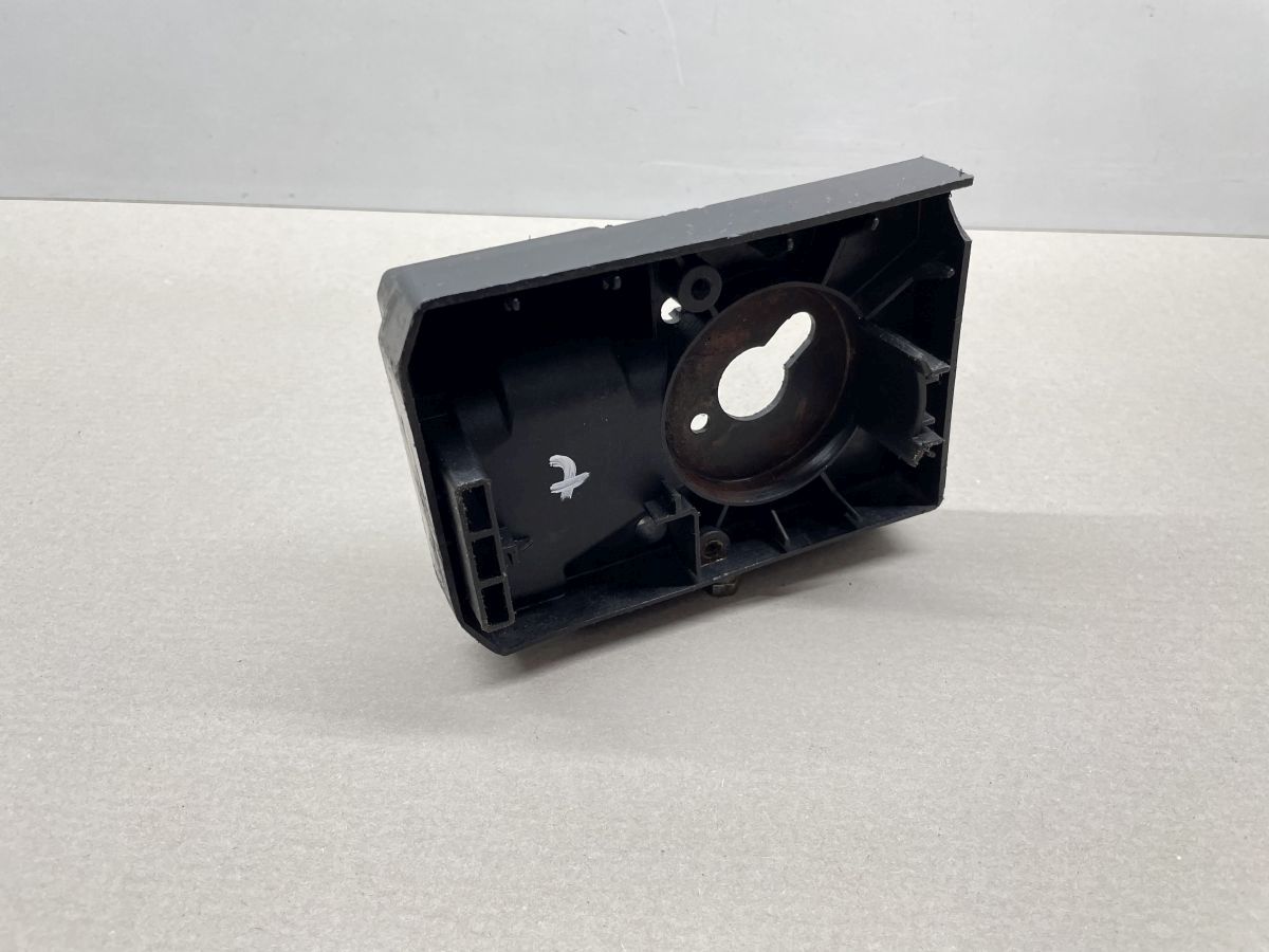 Saxonette / Spartamet - Ansauggehäuse Luftfiltergehäuse Verkleidung Motor (83-2)