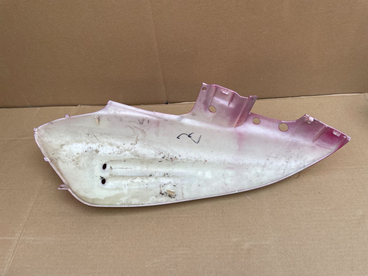 Rieju Toreo 50 - Seitenteil rechts Verkleidung Abdeckung fairing (102-V-RO)