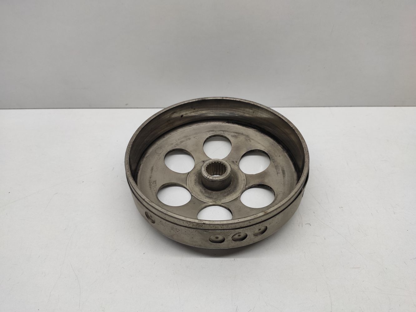 Piaggio Liberty Fly Beverly Hexagon 4T 125 150 180 ? Kupplungsglocke 140mm (B3)