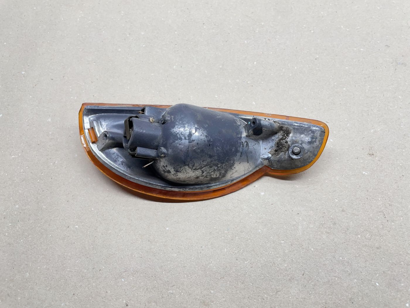 Aprilia Gulliver 50 - ORIGINAL Blinker hinten rechts flasher (102-10)