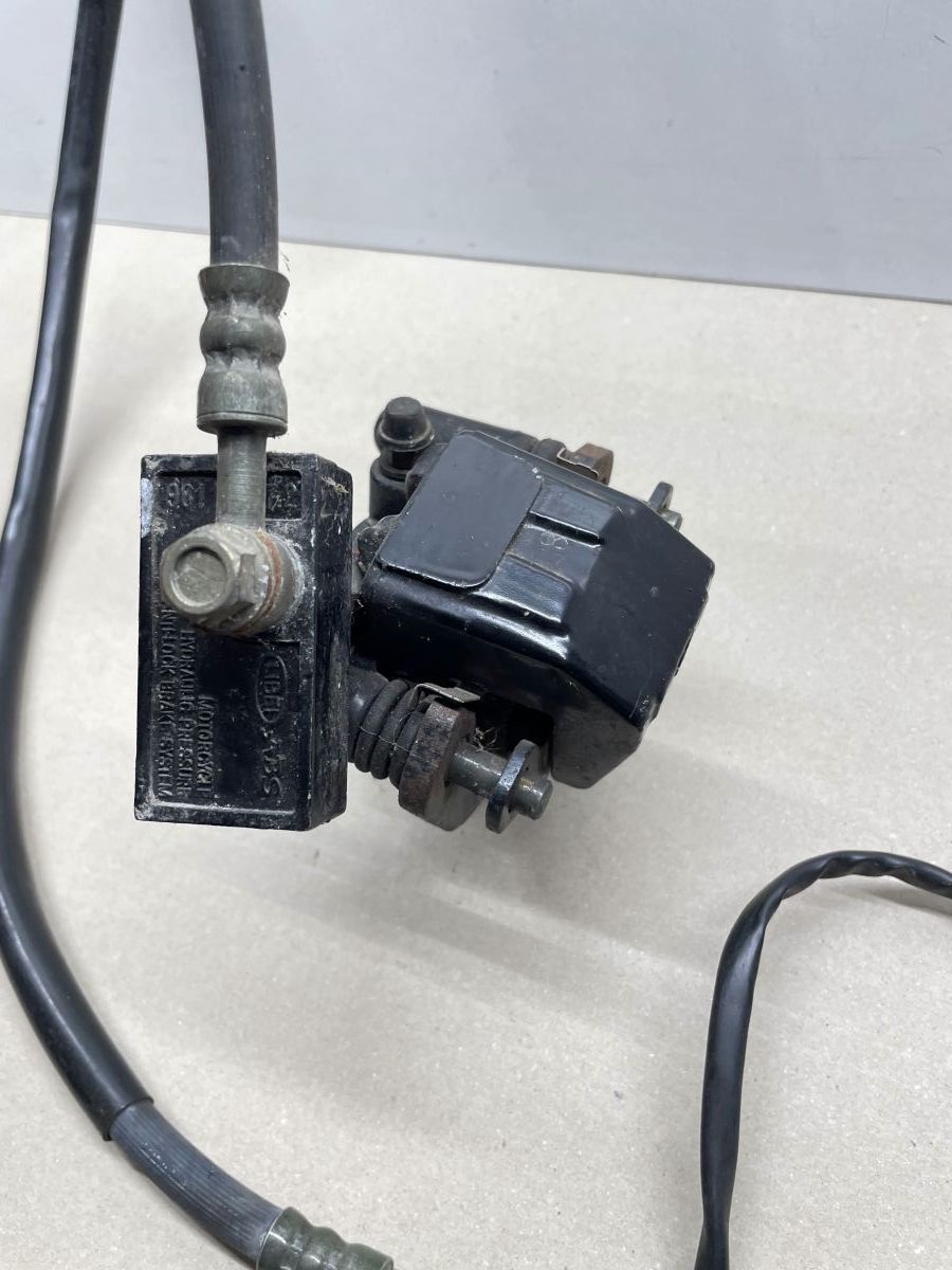 Keeway Easy 50 - Bremse vorne Bremshebel Bremspumpe Bremszange  (102-9)