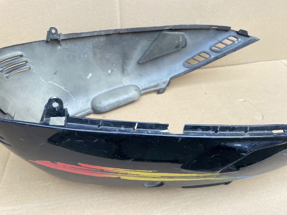 Karcher KM 50-1 Storm original Heck Abdeckung Verkleidung hinten fairing (102V)