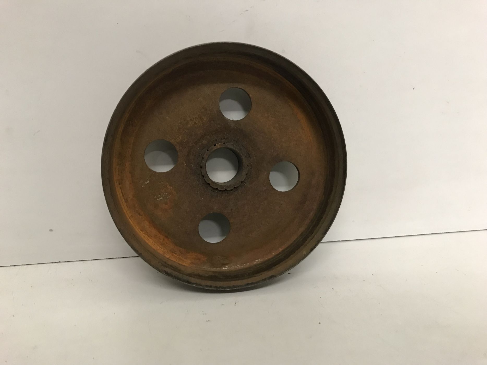 Sachs 502 Motor - original Kupplungskorb Hercules CB1 L50 DKW 502 Mofa (A4)