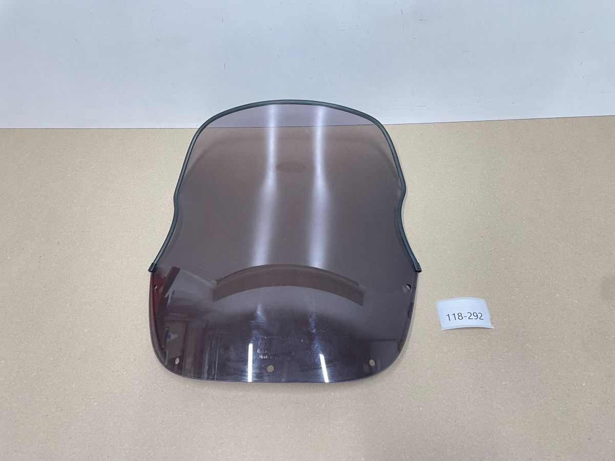 Windschild MRA 11-00/35  -   Kawasaki Yamaha Suzuki Honda windshield (118-W)
