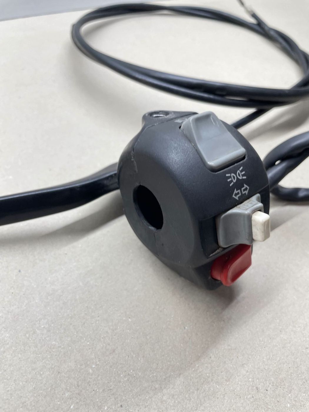 Italjet Formula 50 - Lenkerschalter Lichtschalter Blinker Hupe Bremse (102-13)