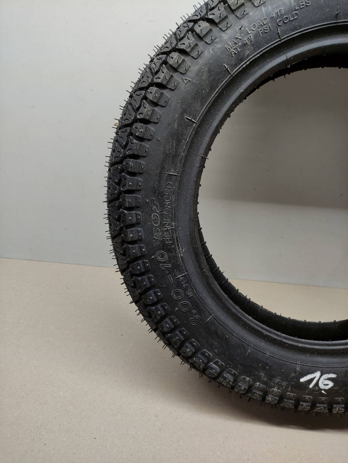 Reifen Schwalbe 3.00-10 (50J)  DOT 2006   NEU  (39)