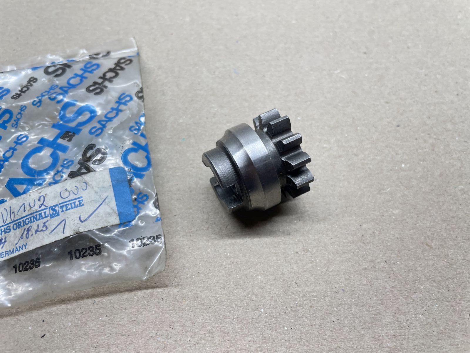 ORIGINAL SACHS Bremskonus NOS -  Hercules Kreidler KTM Zündapp Mofa (39-32)