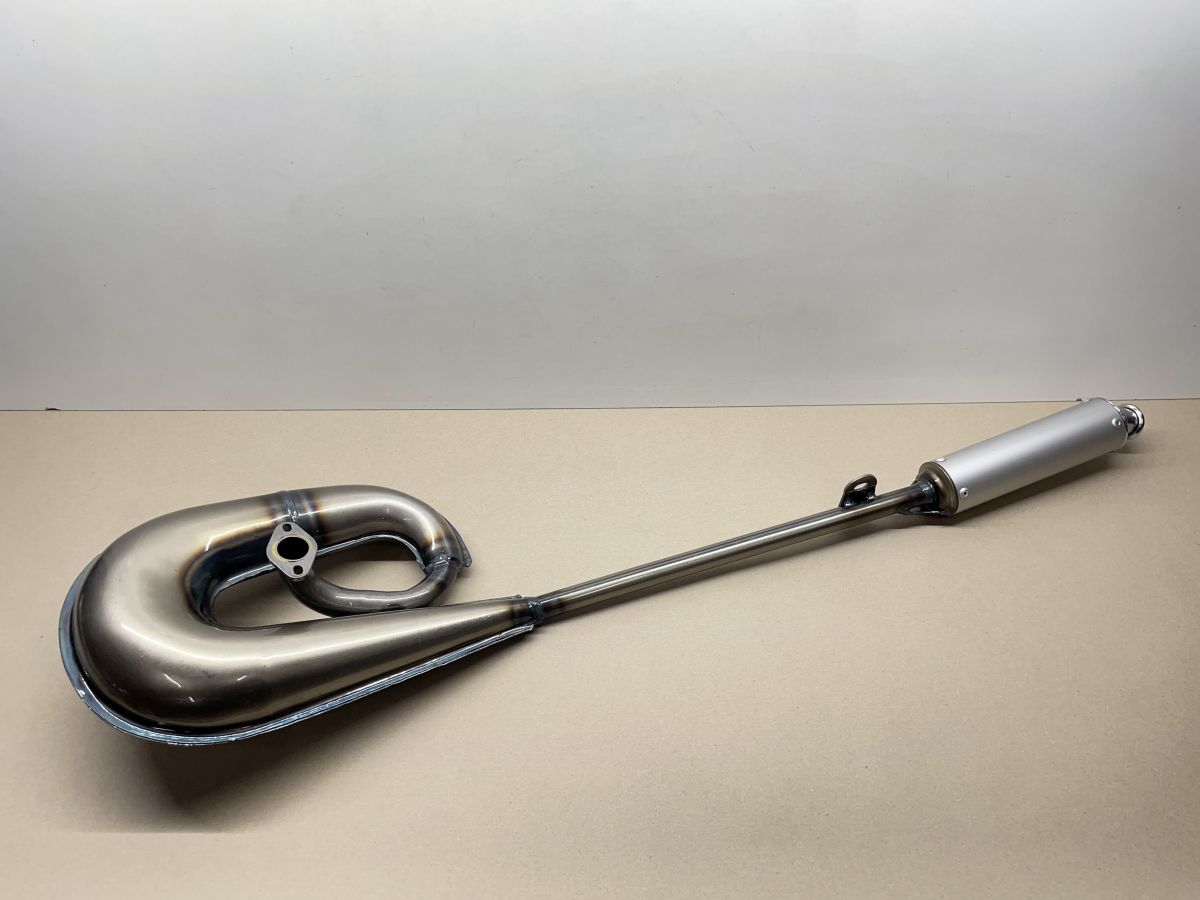 PUCH Maxi S N  - TECNO Krul Auspuff Rennschnecke Tuning exhaust (94)