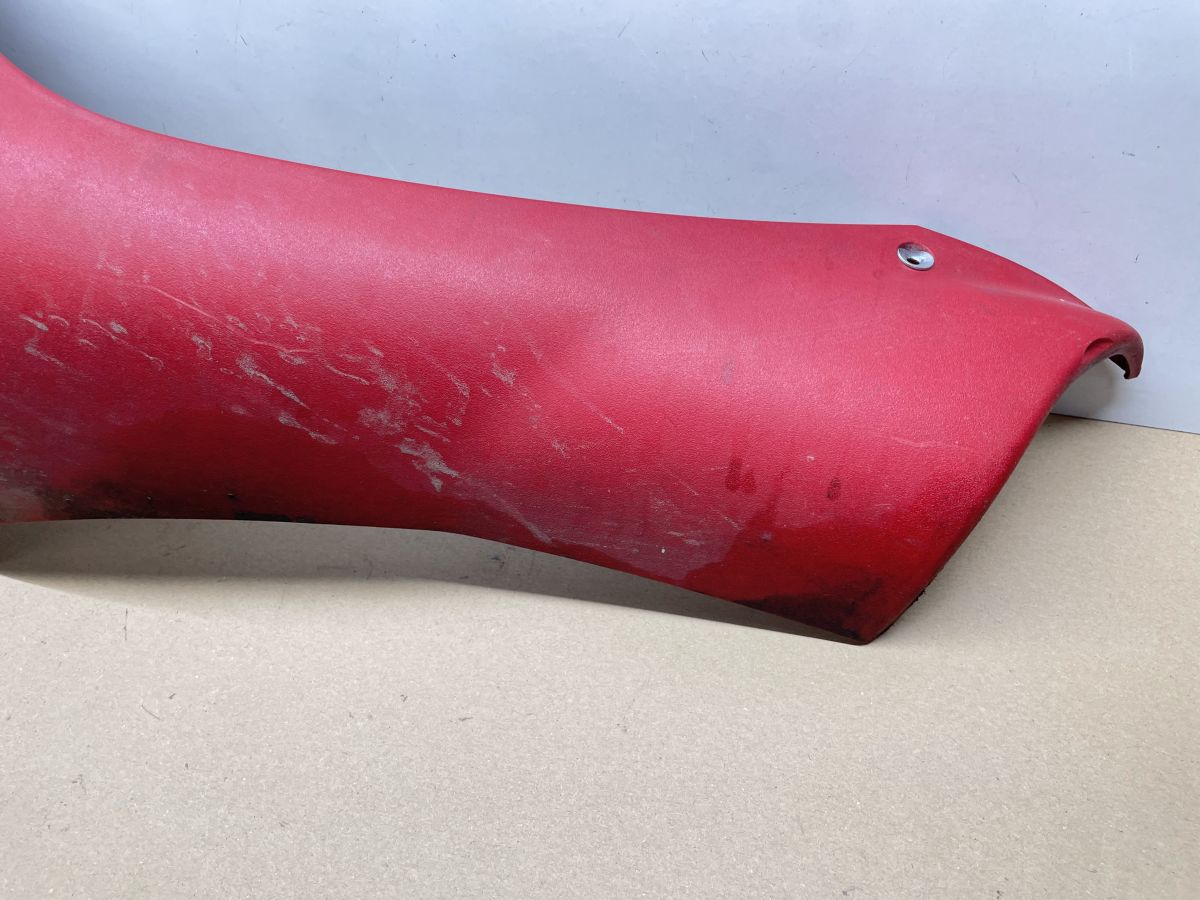 Hercules Splinter, Peugeot Speedake - Unterboden li. Verkleidung Abdeckung (81)