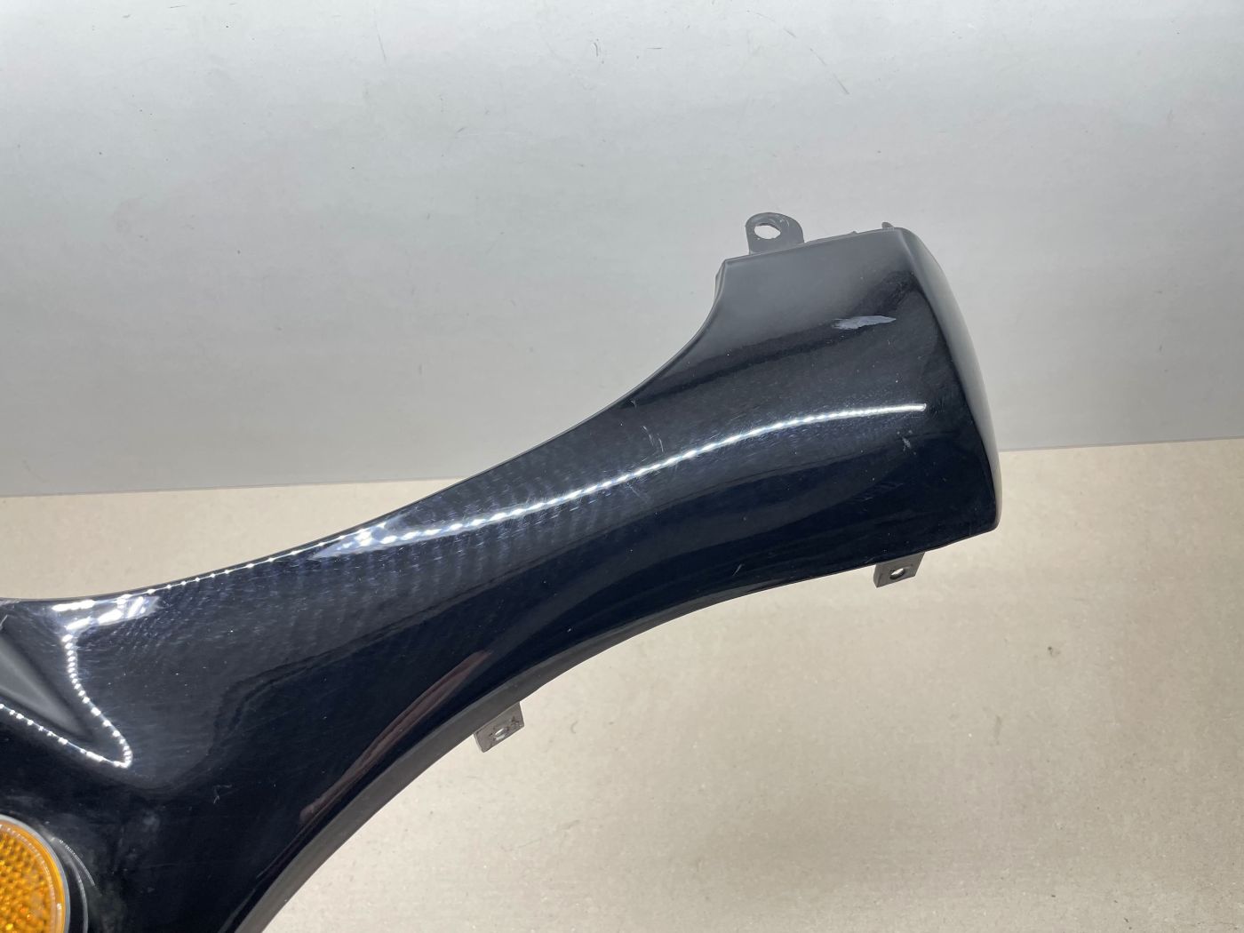 Ering / Baotian BT49QT-7 original Seitenteil vorne rechts Verkleidung (102-14)