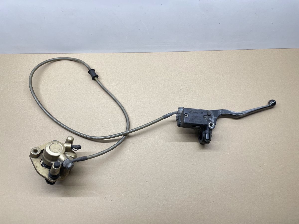 Hercules Splinter / Peugeot Speedake - Bremse vorne Bremspumpe Bremszange (81)