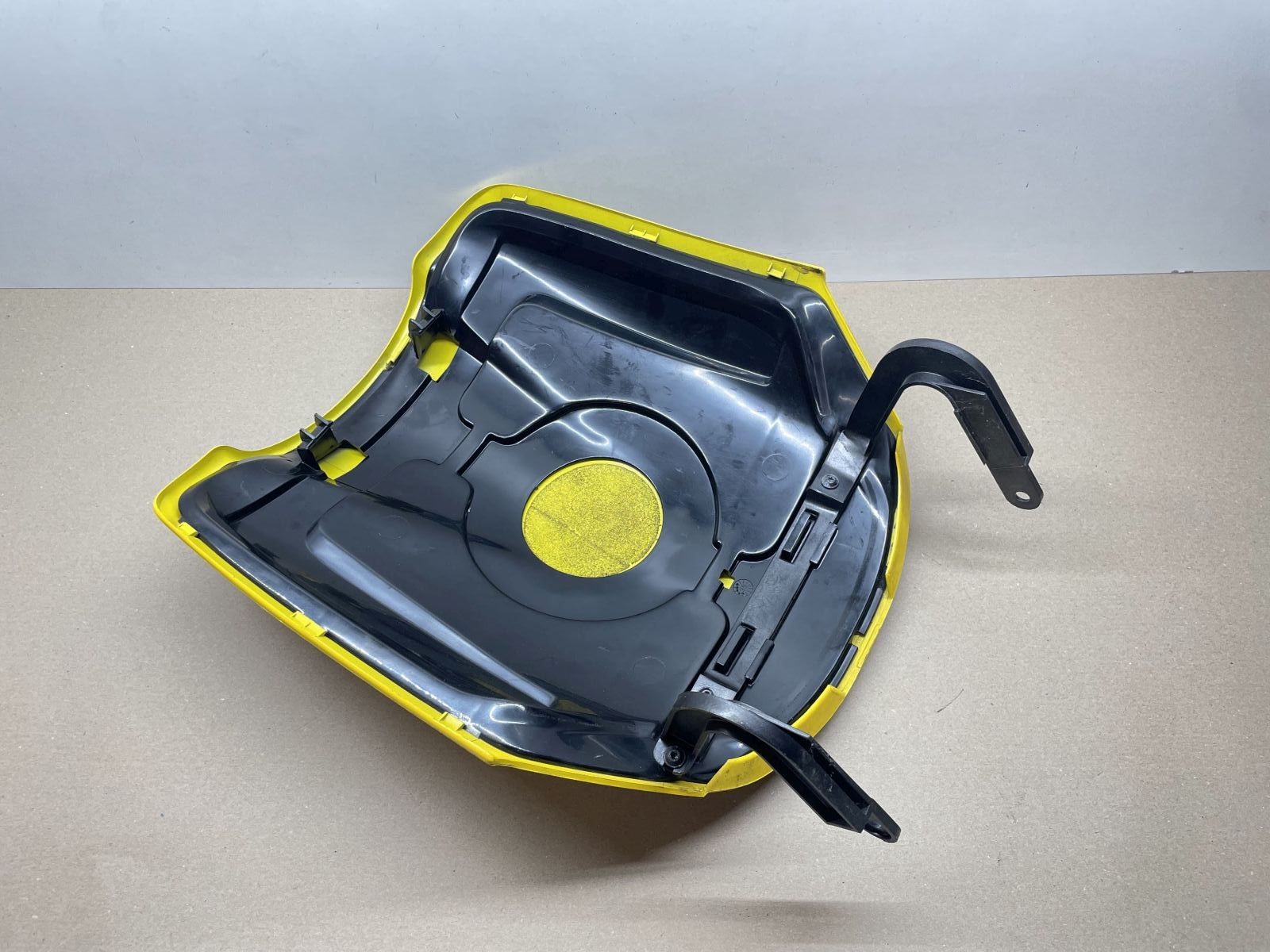 Hercules Splinter / Peugeot Speedake - Front Verkleidung vorne fairing  (62-2)