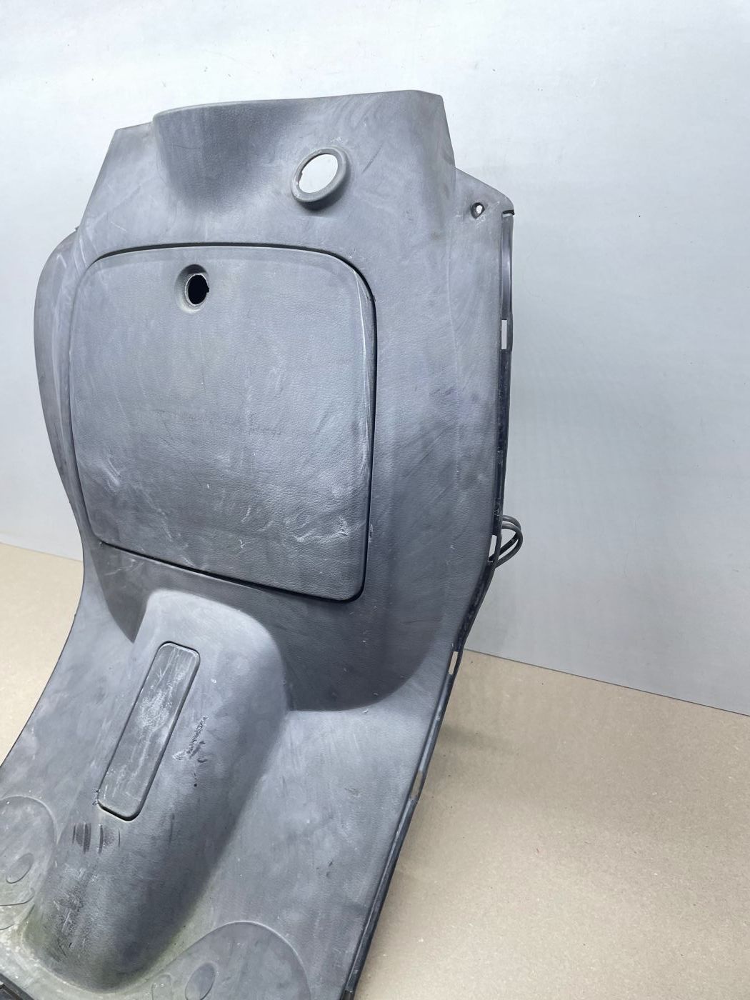 Kymco Cobra Cross - Beinschild Verkleidung Innenraum Abdeckung fairing (114)