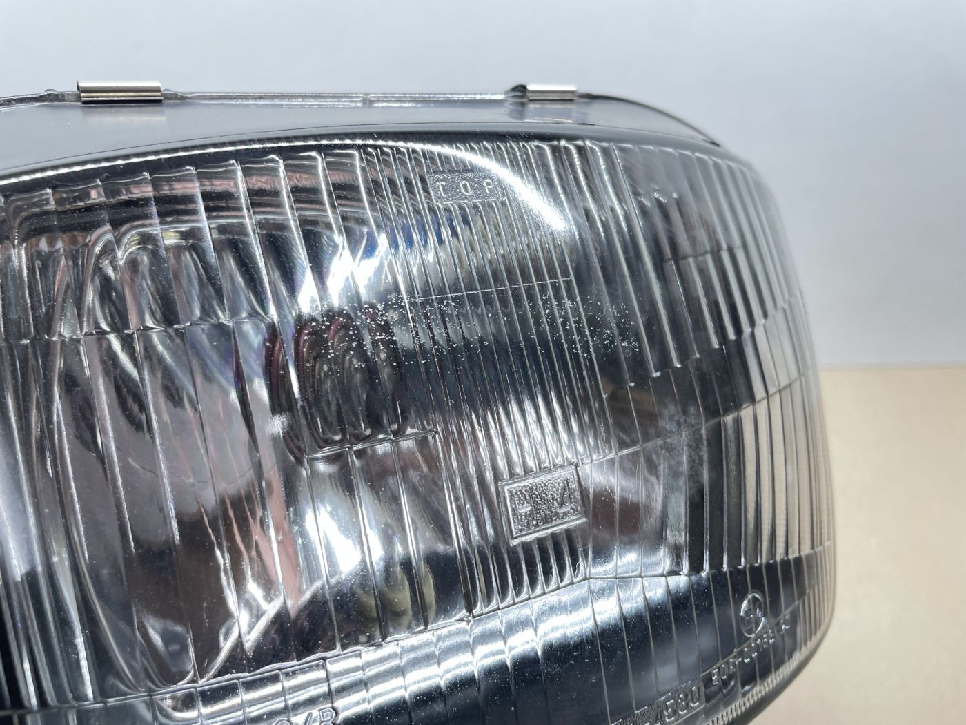 Kawasaki GPZ 500 - Scheinwerfer Licht Lampe vorne headlight (118-1)