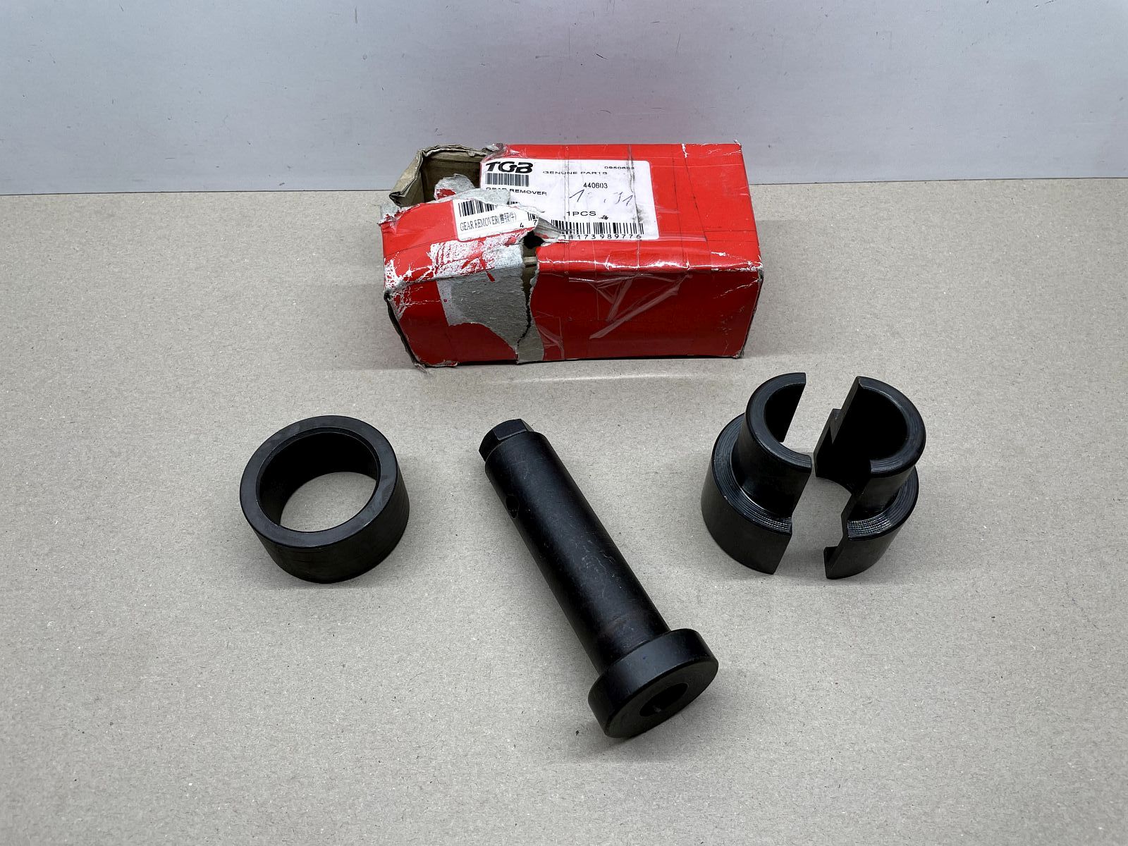 Pegasus SKY Corona R125X TGB  Abzieher Anlasser Zahnrad Gear Remover 440603 (40)