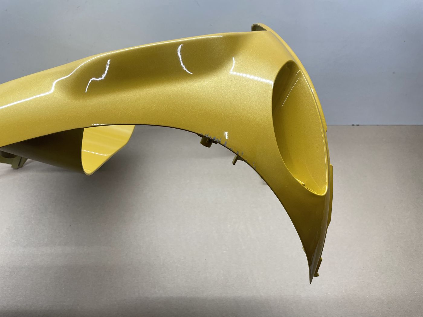 PGO RodoShow - original Front Verkleidung Abdeckung fairing  (118-V)