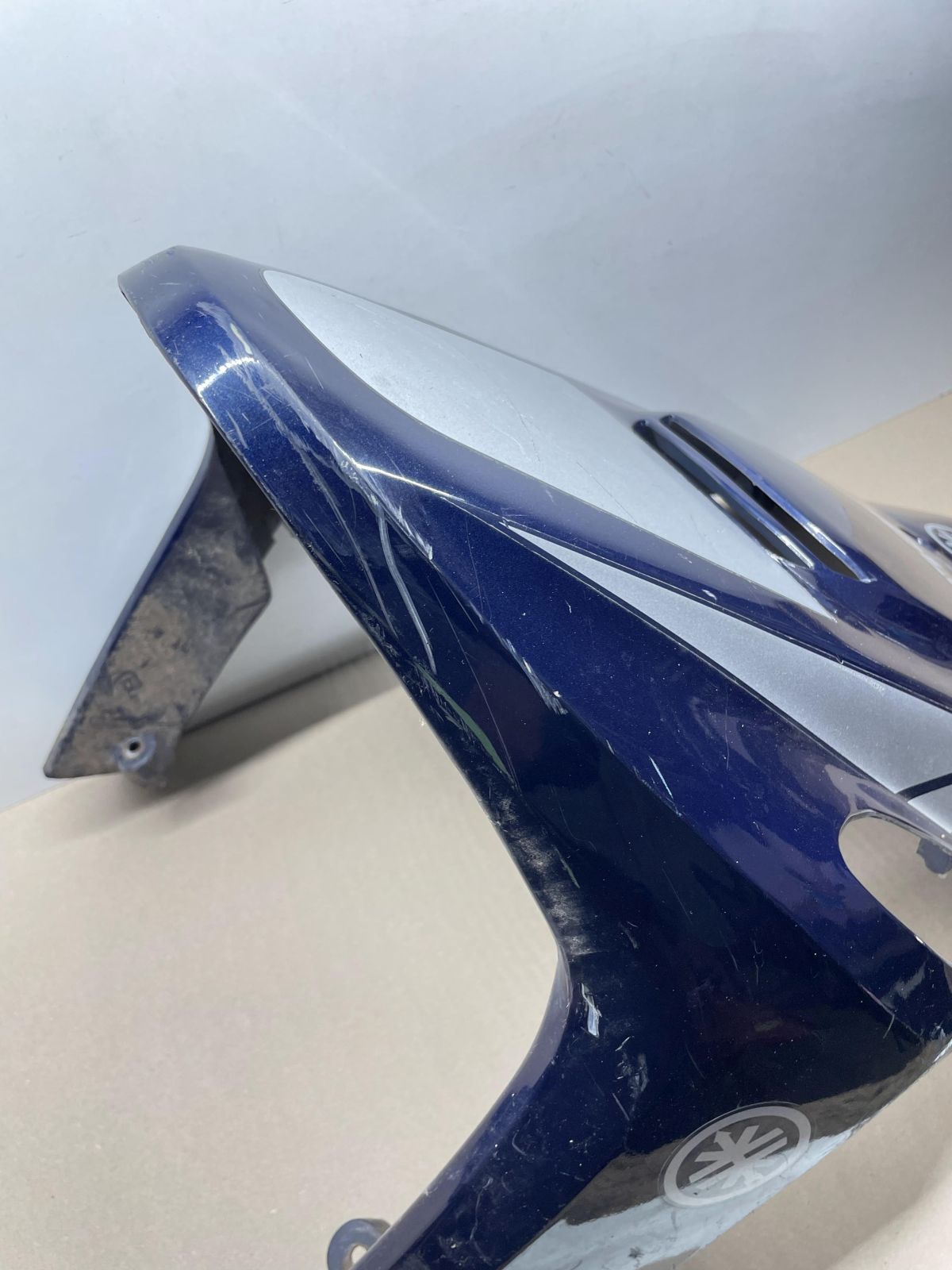 Kreidler Flory 50 2T - Front Abdeckung Verkleidung vorne fairing Rex SM (65-2)