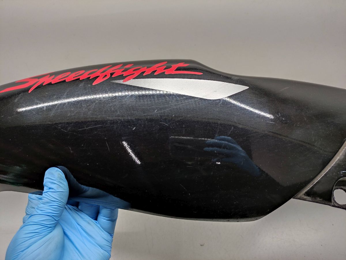 Peugeot Speedfight 1 - Seitenteil rechts Verkleidung Abdeckung fairing (39)