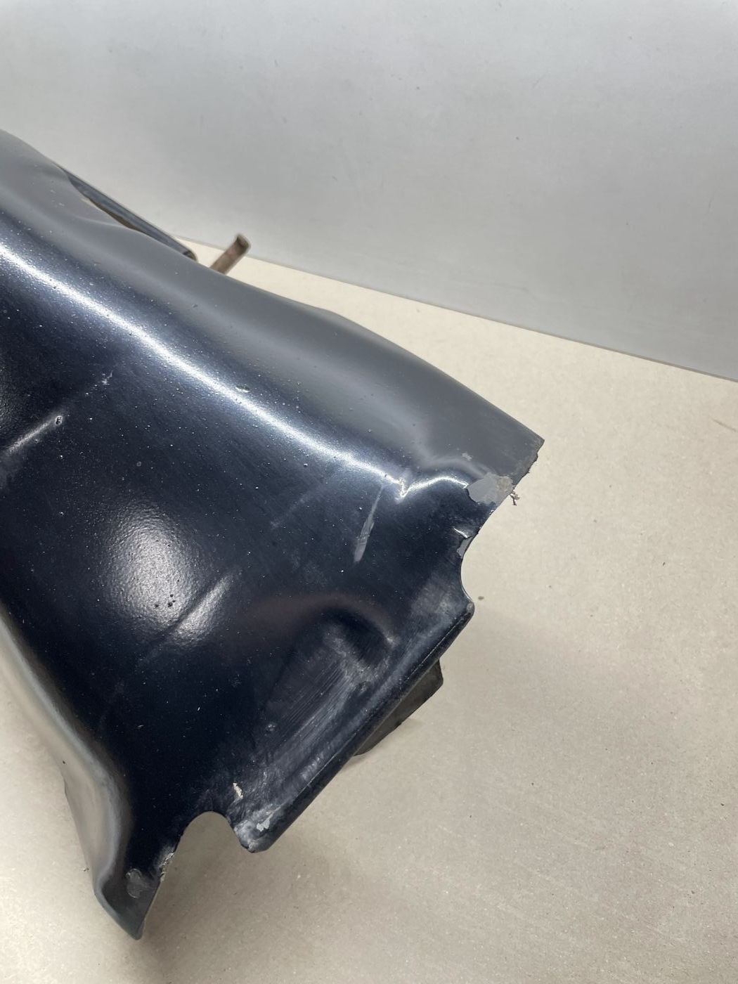 Aprilia Gulliver 50 - Spritzschutz hinten Hinterrad Abdeckung fairing (102-10)