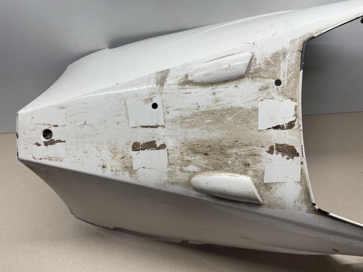 Aprilia SR50 R - Unterboden Verkleidung Abdeckung Spritzschutz (93)