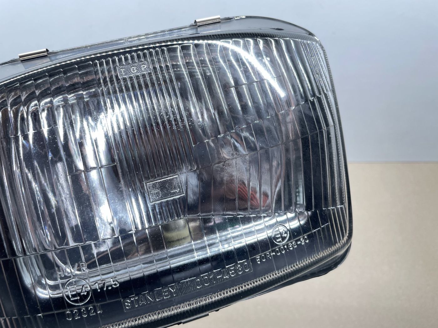 Kawasaki GPZ 500 - Scheinwerfer Licht Lampe vorne headlight (118-1)