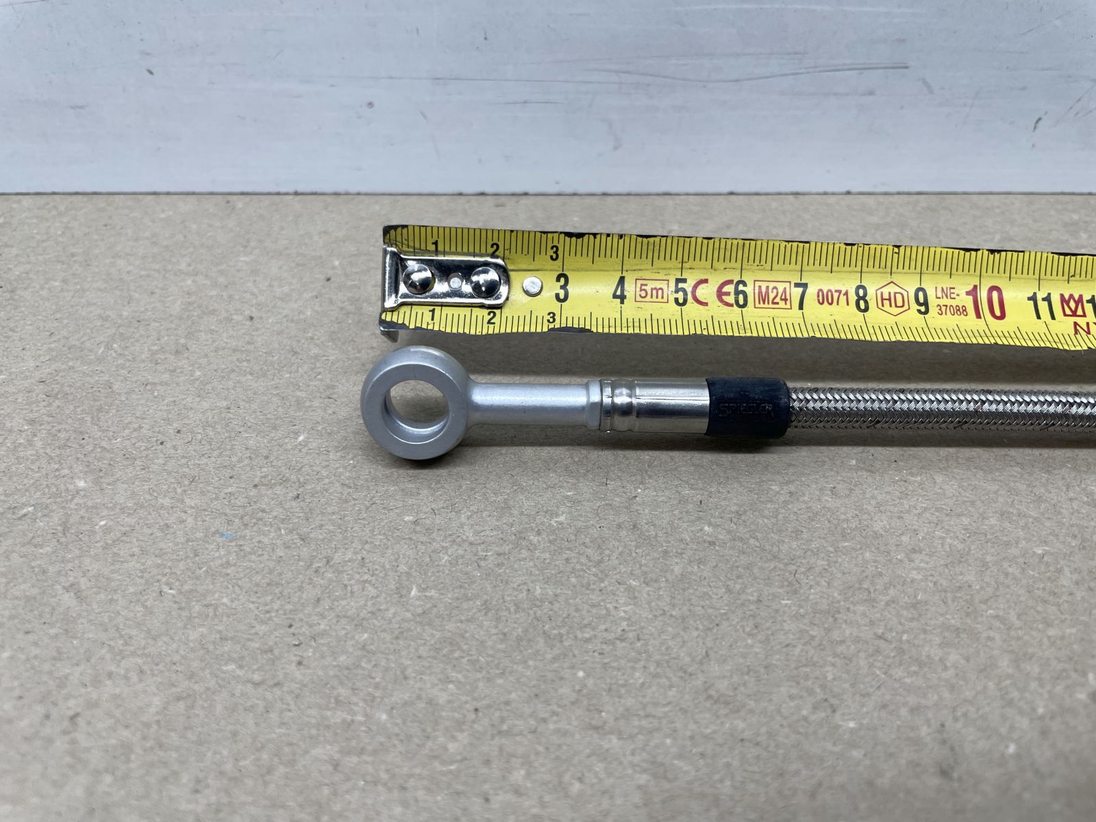 Spiegler Bremsleitung FMVSS 106 - Motorrad Yamaha Aprilia Honda Suzuki Kawasaki (118-26)