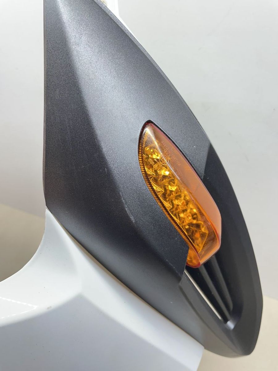 Lifan S-Ray 50 Seitenverkleidung vorne rechts Blinker Verkleidung Abdeckung (102-R)