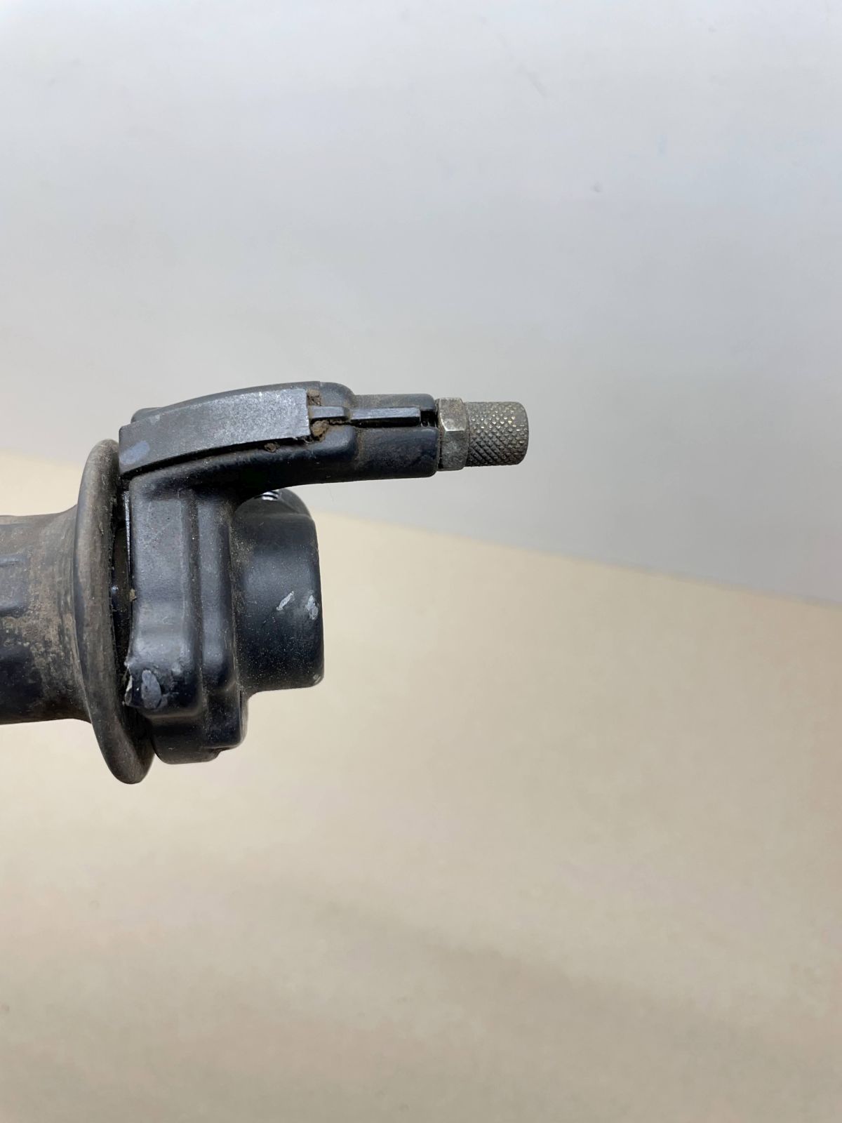 Vespa ET2 50 - original Gasgriff Lenker Vergaser (56)