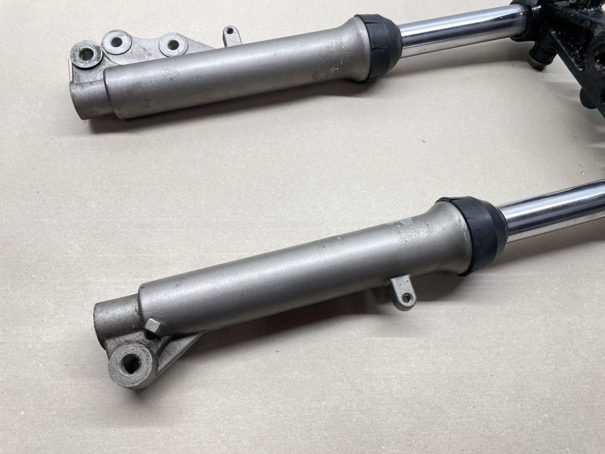 Keeway Easy 50  - original Gabel Stoßdämpfer Scheibenbremse fork  (102-9)