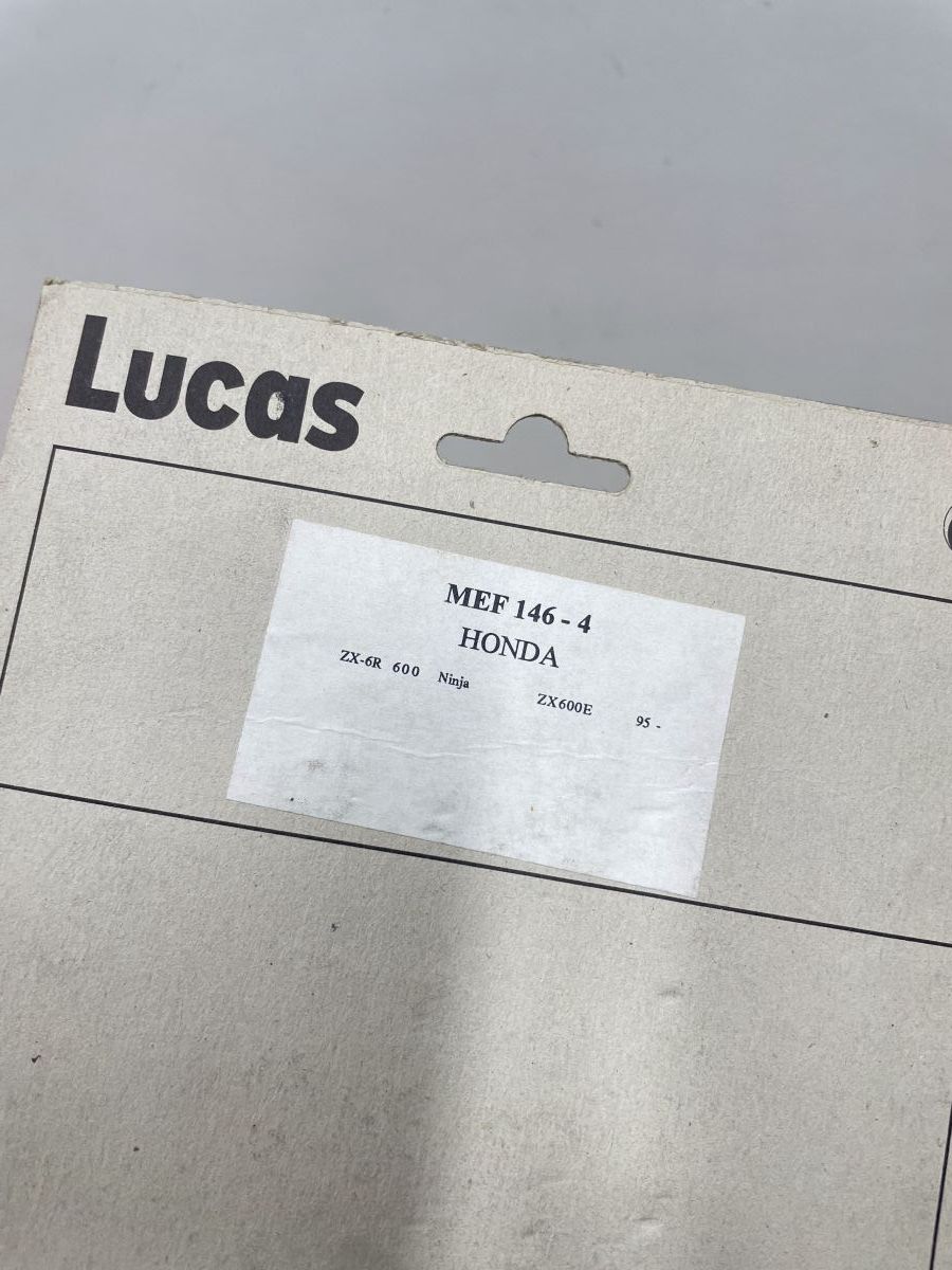 Lucas MEF 146-4 Kupplungsfedern - HONDA ZX-6R /  ZX600E clutch springs  (118-7)