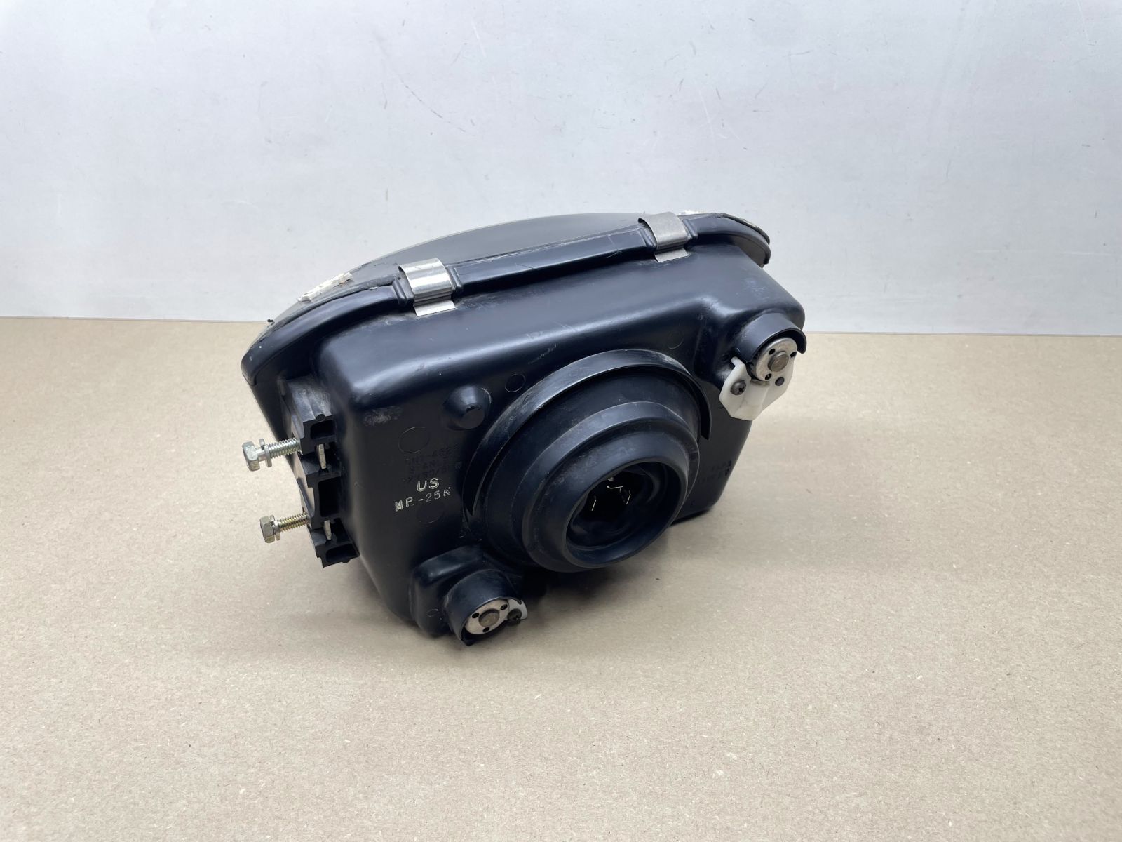 Kawasaki GPZ 500 - Scheinwerfer Licht Lampe vorne headlight (118-26)