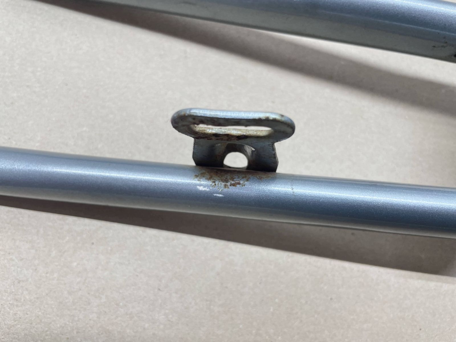 Spartamet - original Gabel Vordergabel fork  (83-23)