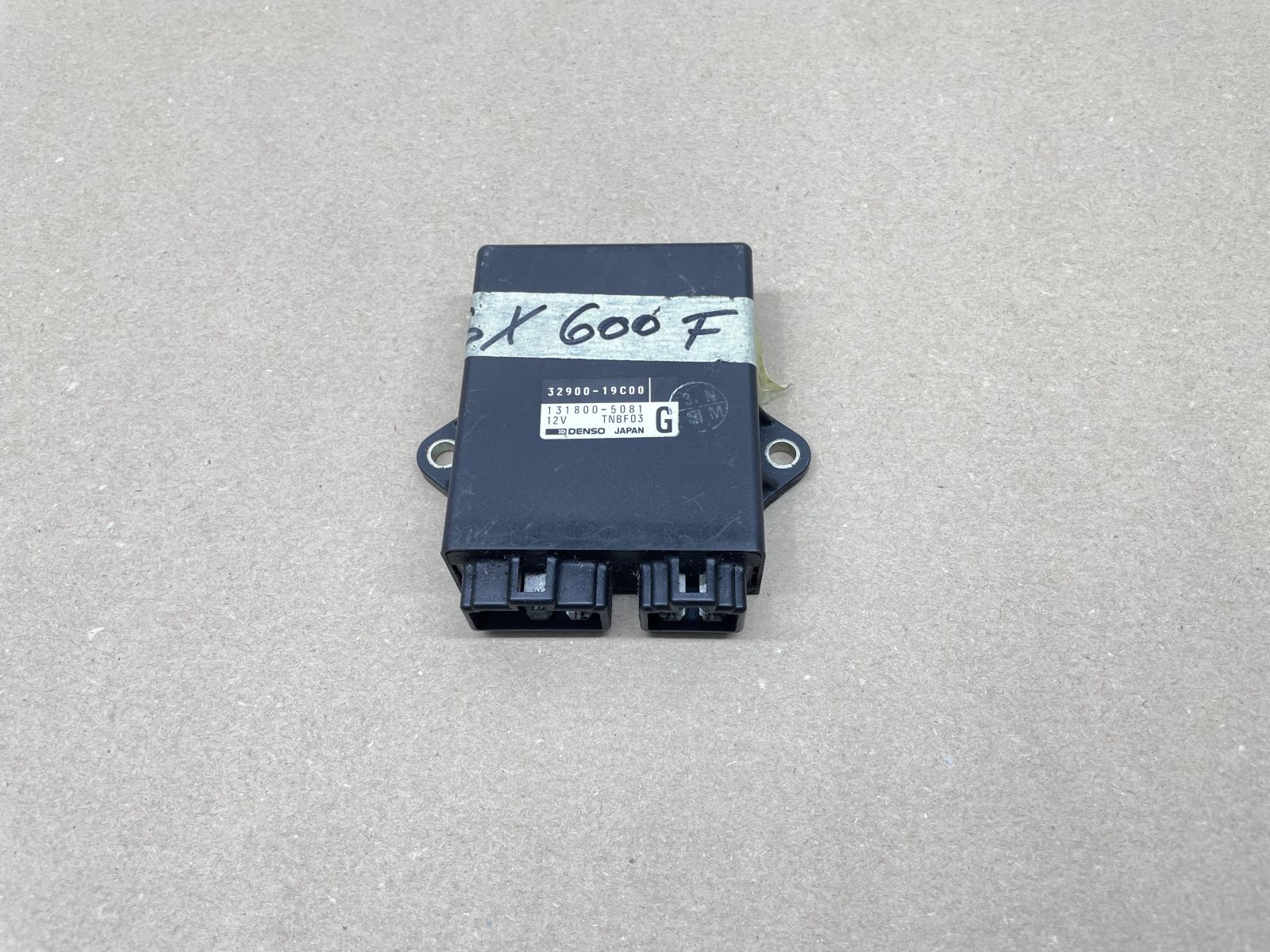 Suzuki GSX 600 F - Steuergerät CDI control unit (118-23)