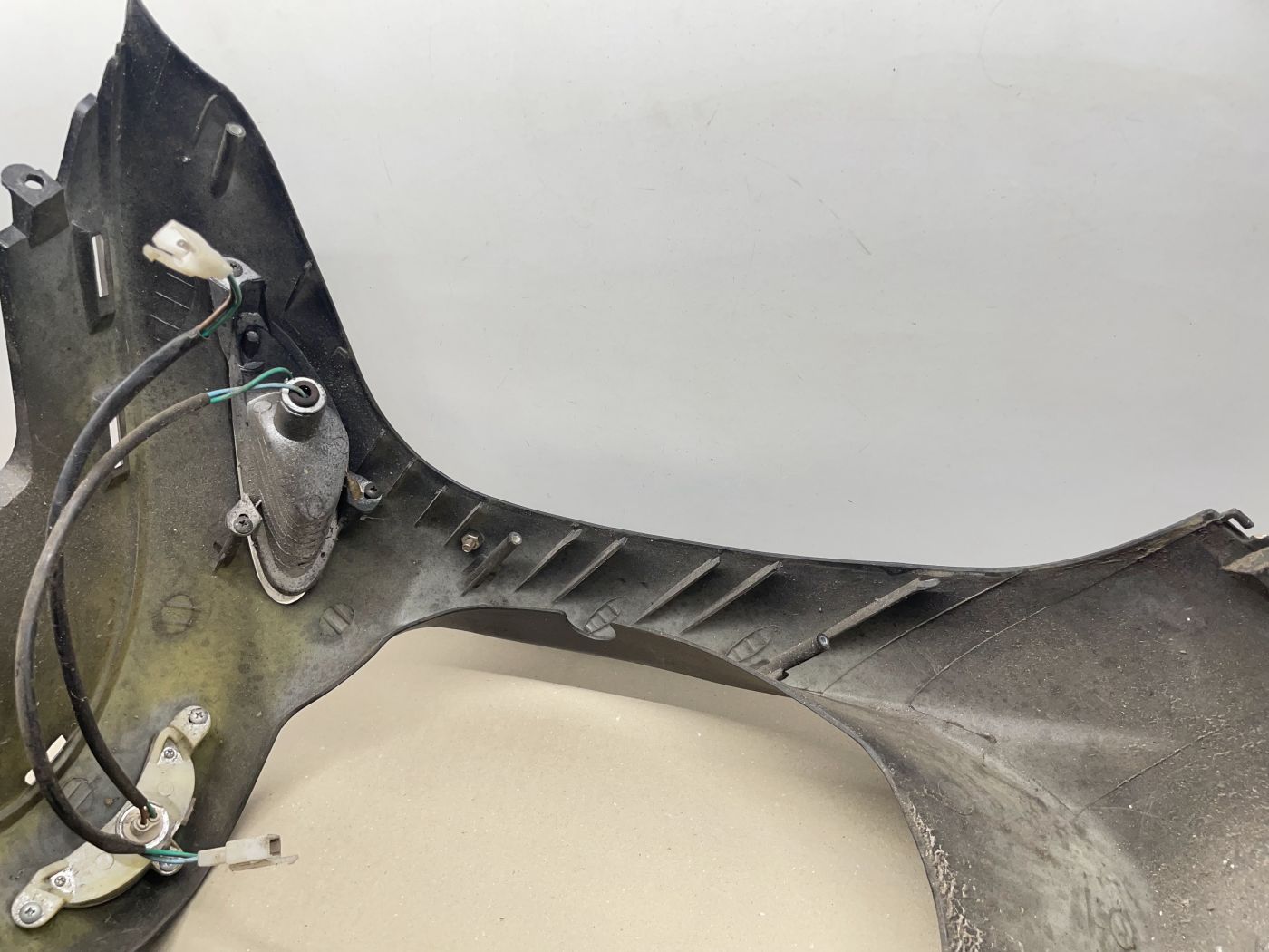Rex RS 450 -  Verkleidung vorne unten Abdeckung Front (102-15)