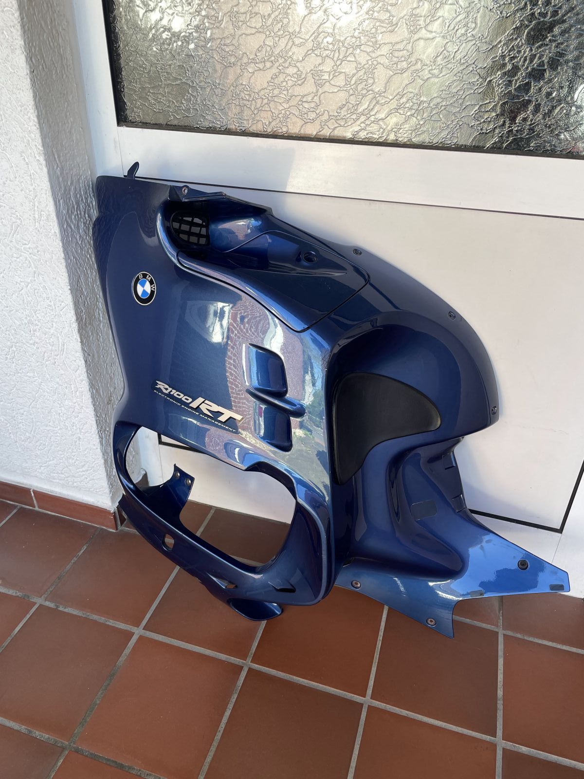 BMW R 1100 RT - Seitenverkleidung links Abdeckung Verkleidung (118)