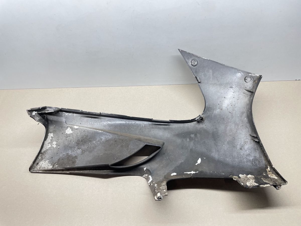 Peugeot JetForce C-Tech 50  Unterboden links Verkleidung Abdeckung (96-1)