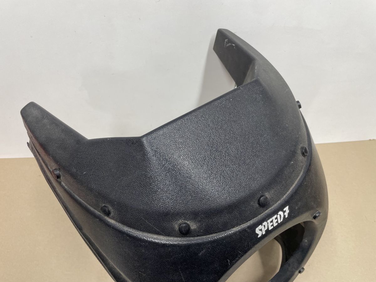 Honda CX 500 - Schuh Speed 7 S 2000 für Frontverkleidung Scheinwerfer (118-1)