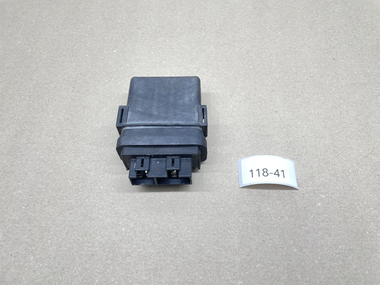 Honda NTV 650 - ORIGINAL Steuergerät CDI control unit (118-25)