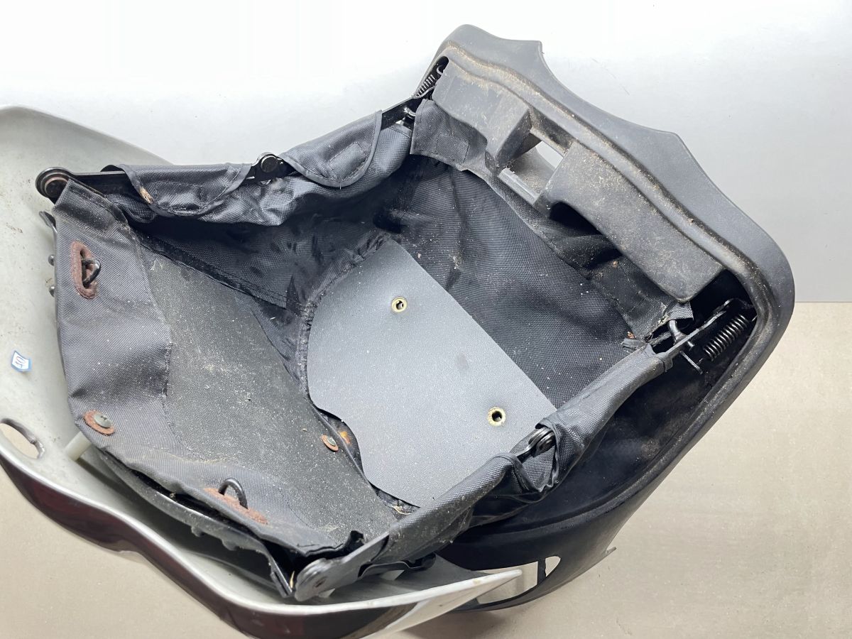 Keeway Easy 50 - Front komplett Verkleidung vorne Abdeckung fairing (102-9)