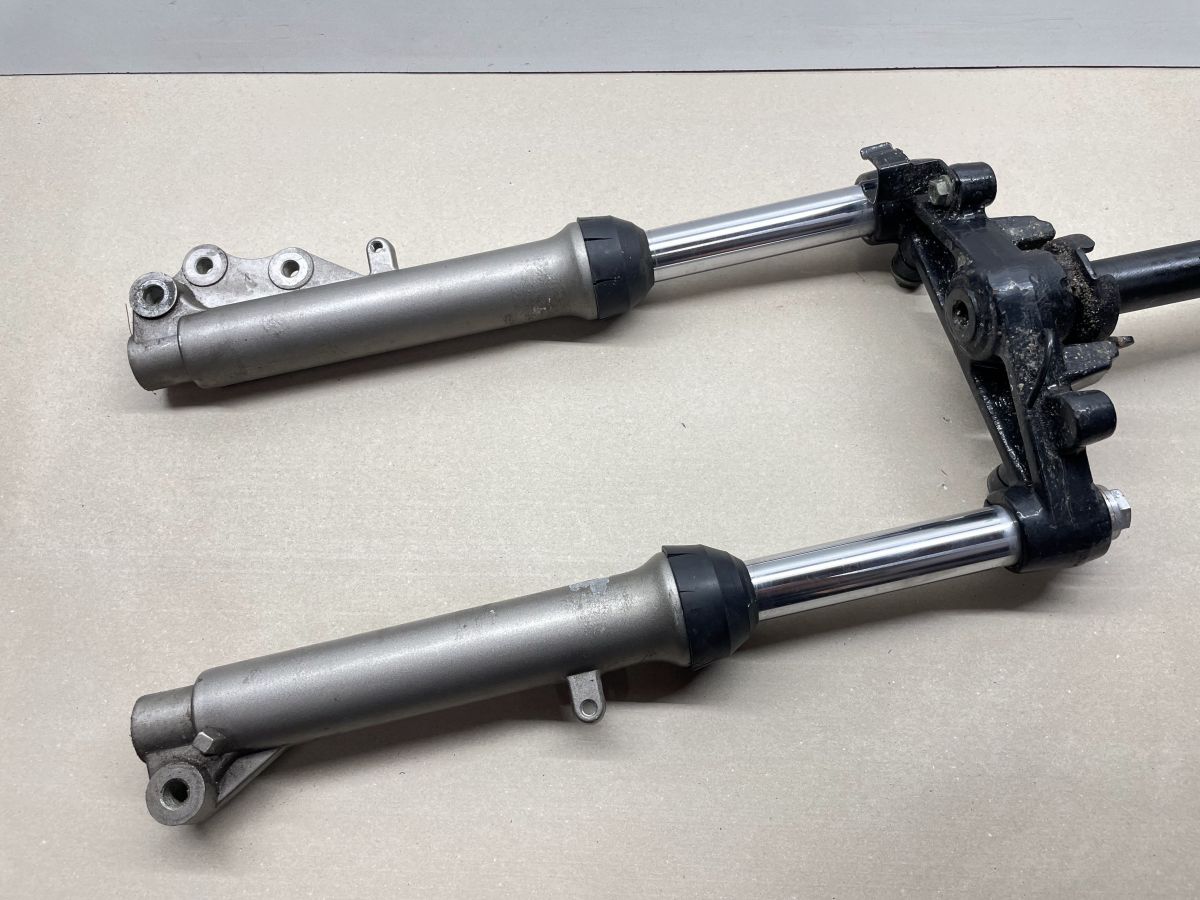 Keeway Easy 50  - original Gabel Stoßdämpfer Scheibenbremse fork  (102-9)