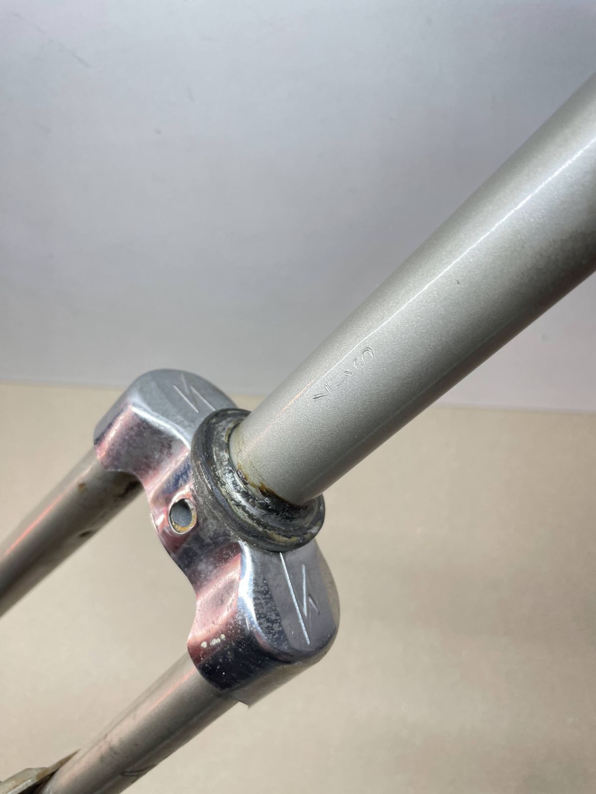 Spartamet - original Gabel Vordergabel fork  (68-13)