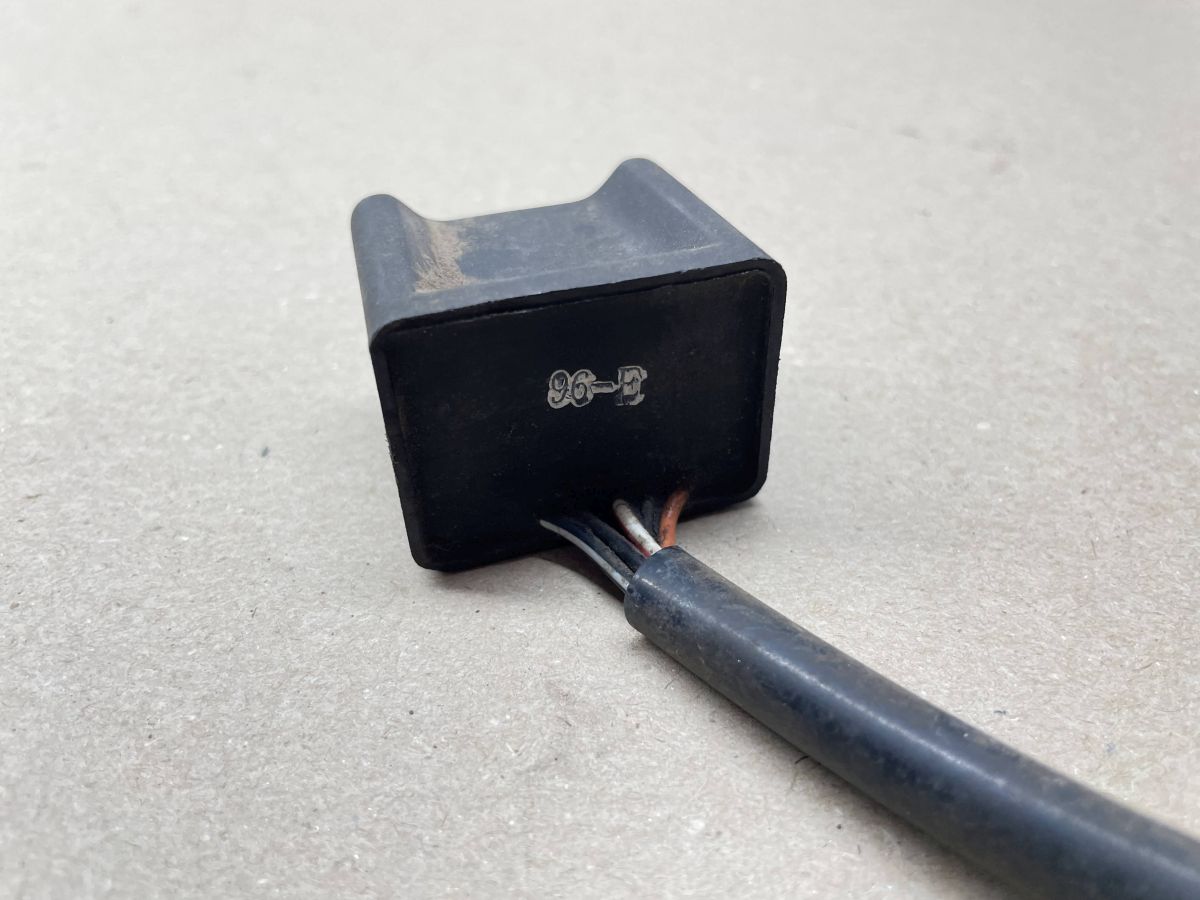 Rex SM 50 2-Takt / Capriolo - original CDI Zündbox (72-3)