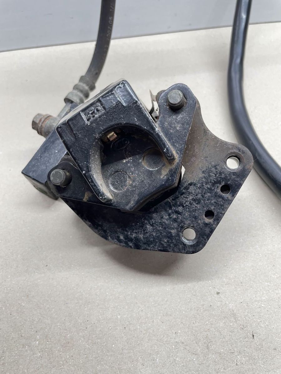 Keeway Easy 50 - Bremse vorne Bremshebel Bremspumpe Bremszange  (102-9)